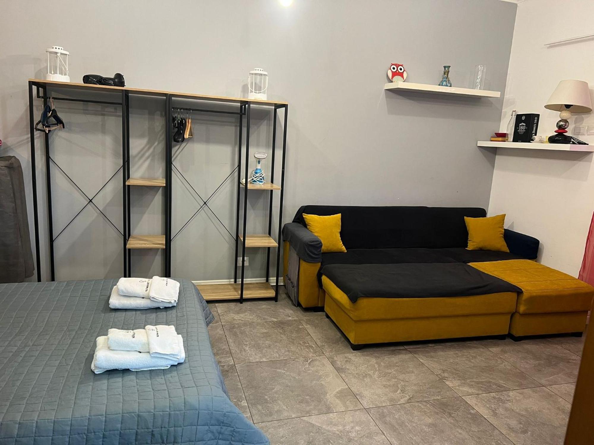 Di Paolo Unicusano Apartment Rom